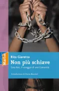 Copertina libro <b>Non più schiave</b>