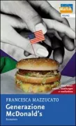 Copertina libro <b>Generazione McDonald's</b>
