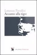 Copertina libro <b>Accanto alla tigre</b>