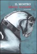 Copertina libro <b>Il mostro<br></b>(titolo originale o altro titolo: <i>Le monstre</i>)
