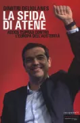 Copertina libro <b>La sfida di Atene</b>