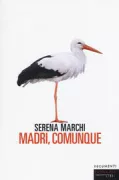 Copertina libro <b>Madri, comunque</b>