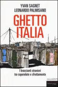 Copertina libro <b>Ghetto Italia</b>