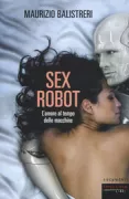 Copertina libro <b>Sex robot</b>