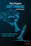 Copertina libro <b>Deep thinking</b>