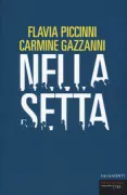 Copertina libro <b>Nella setta</b>