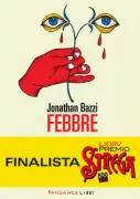 Copertina libro <b>Febbre</b>