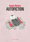 Copertina libro <b>Autofiction</b>