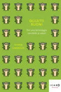 Copertina libro <b>Oggetti buoni</b>