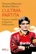 Copertina libro <b>L'ultima partita</b>