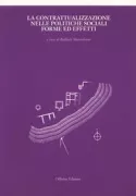 Copertina libro <b>La contrattualizzazione nelle politiche sociali</b>