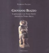 Copertina libro <b>Giovanni Biazzo</b>