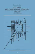 Copertina libro <b>Atlante dell'abitazione moderna</b>