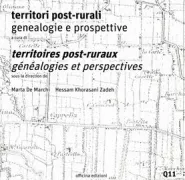 Copertina libro <b>Territori post-rurali</b>