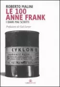 Copertina libro <b>Le 100 Anne Frank</b>