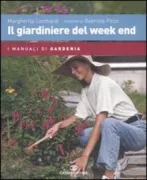 Copertina libro <b>Il giardiniere del week end</b>