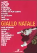 Copertina libro <b>Giallo Natale</b>