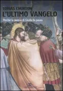 Copertina libro <b>L'ultimo Vangelo<br></b>(titolo originale o altro titolo: <i>The Kiss of Death</i>)
