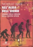 Copertina libro <b>All'alba dell'uomo<br></b>(titolo originale o altro titolo: <i>Before the dawn</i>)