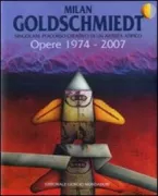 Copertina libro <b>Milan Goldschmiedt</b>