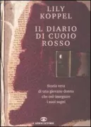 Copertina libro <b>Il diario di cuoio rosso<br></b>(titolo originale o altro titolo: <i>The red leather diary</i>)
