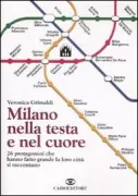 Copertina libro <b>Milano nella testa e nel cuore</b>
