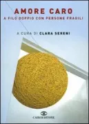 Copertina libro <b>Amore caro</b>