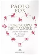 Copertina libro <b>L'oroscopo dell'amore</b>