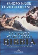 Copertina libro <b>La Grande storia della Bibbia</b>