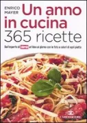 Copertina libro <b>Un anno in cucina</b>