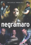 Copertina libro <b>Negramaro</b>