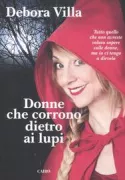 Copertina libro <b>Donne che corrono dietro ai lupi</b>