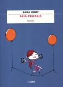 Copertina libro <b>Aria precaria</b>