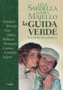 Copertina libro <b>La guida verde</b>
