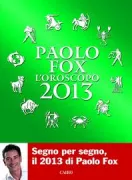 Copertina libro <b>L'oroscopo 2013</b>