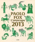 Copertina libro <b>L'oroscopo 2013</b>