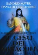 Copertina libro <b>Il Gesù dei miracoli</b>
