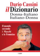Copertina libro <b>Il dizionario donna -italiano italiano-donna</b>