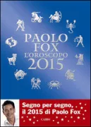 Copertina libro <b>L'oroscopo 2015</b>