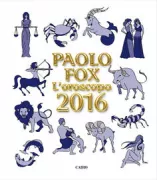 Copertina libro <b>L'oroscopo 2016</b>