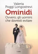 Copertina libro <b>Ominidi</b>