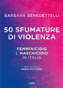Copertina libro <b>50 sfumature di violenza</b>
