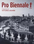 Copertina libro <b>Pro Biennale 2018</b>