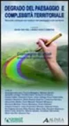 Copertina libro <b>Degrado del paesaggio e complessita territoriale</b>