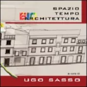 Copertina libro <b>Spazio, tempo, bioarchitettura</b>