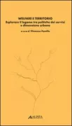 Copertina libro <b>Welfare e territorio</b>