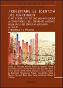Copertina libro <b>Progettare le identità del territorio</b>