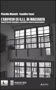 Copertina libro <b>L'edificio ex G.I.L. di Macerata</b>