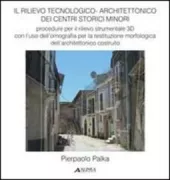 Copertina libro <b>Il rilievo tecnologico-architettonico dei centri storici minori</b>