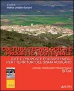 Copertina libro <b>Cultura tecnologica e progetto sostenibile</b>